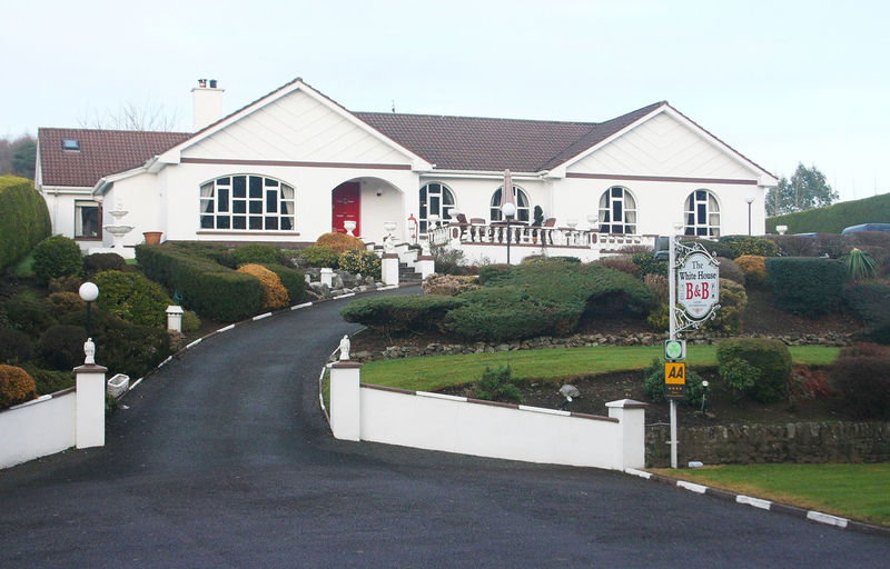 The White House B&B Корк Экстерьер фото